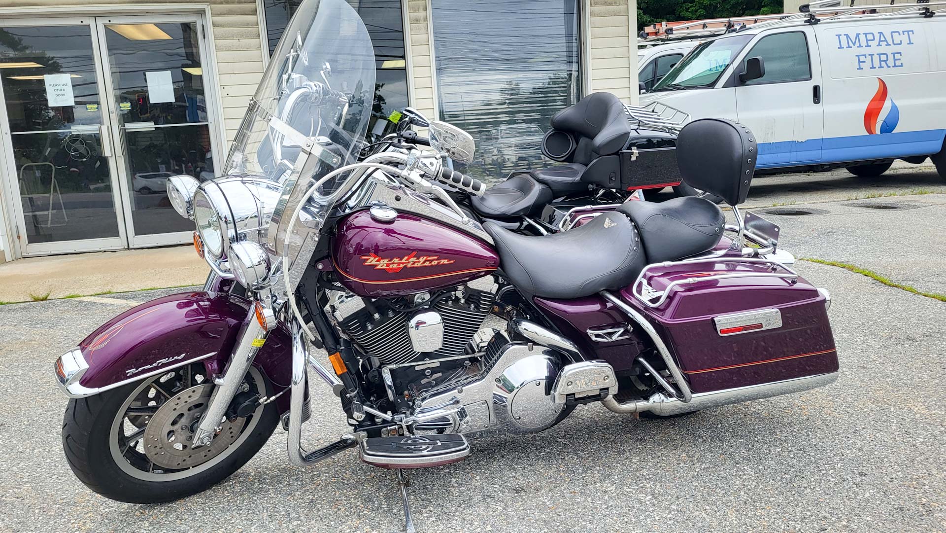  1997 Harley Davidson Road King